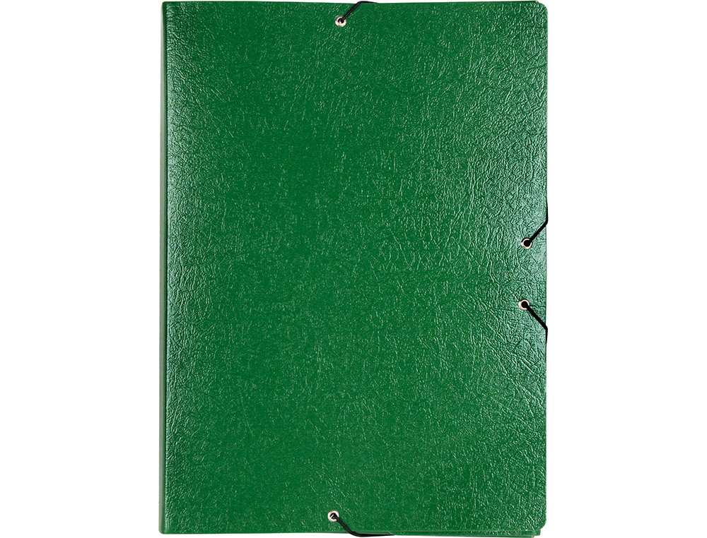 Capa elasticos para projetos lombada 9 cm verde ( Imagem 2 de 9 ) - Preview