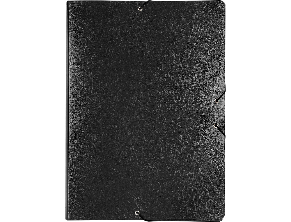 Capa elasticos para projetos lombada 9 cm preta ( Imagem 2 de 9 ) - Preview