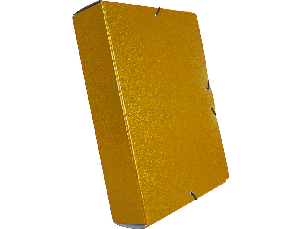 Capa elasticos para projetos lombada 7 cm amarela ( Imagem 4 de 9 ) - Preview