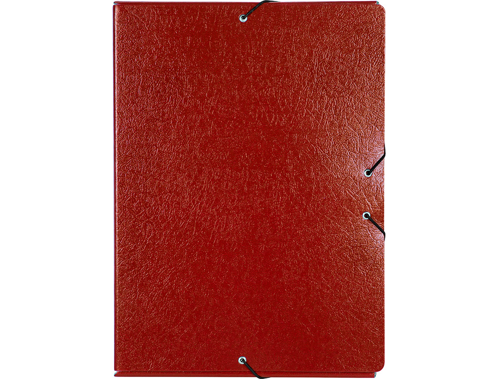 Capa elasticos para projetos lombada 7 cm vermelha ( Imagem 2 de 9 ) - Preview