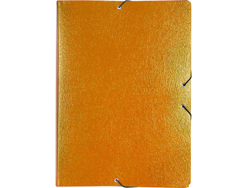 Elasticated cover for projects, spine 7 cm, green. ( Imagem 2 de 15 ) - Preview