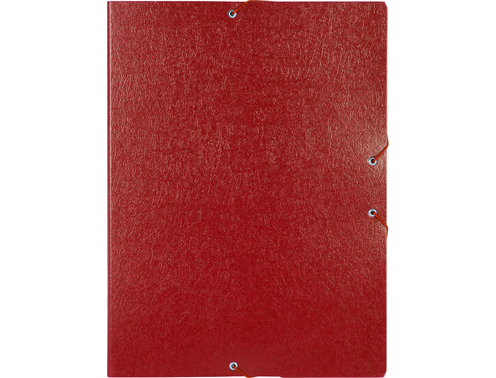 Capa elasticos para projetos lombada 5 cm vermelha ( Imagem 2 de 8 ) - Preview