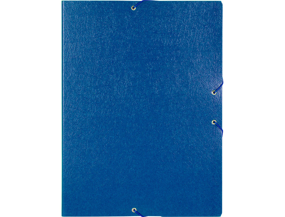 Capa elasticos para projetos lombada 5 cm azul ( Imagem 2 de 8 ) - Preview