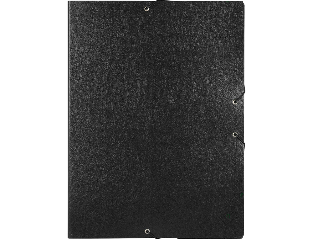 Capa elasticos para projetos lombada 5 cm preta ( Imagem 3 de 8 ) - Preview