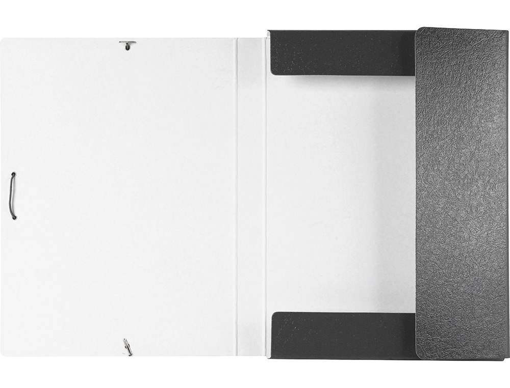 Capa elasticos para projetos lombada 3 cm cinza ( Imagem 5 de 8 ) - Preview