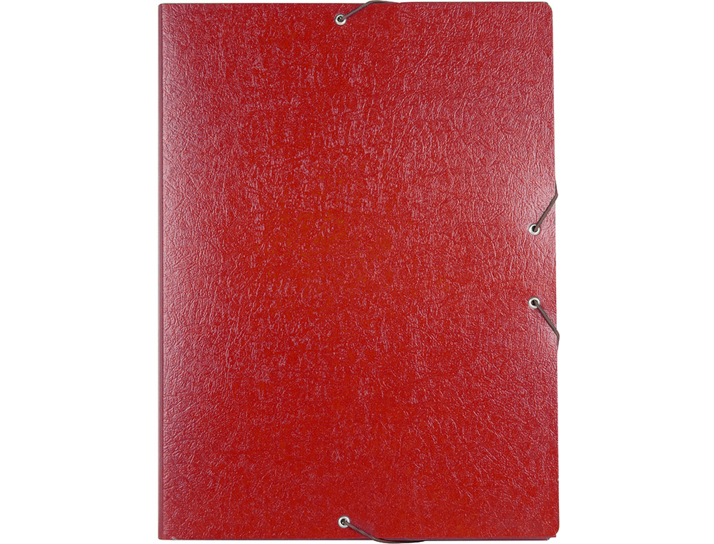 Capa elasticos para projetos lombada 3 cm vermelha ( Imagem 2 de 8 ) - Preview