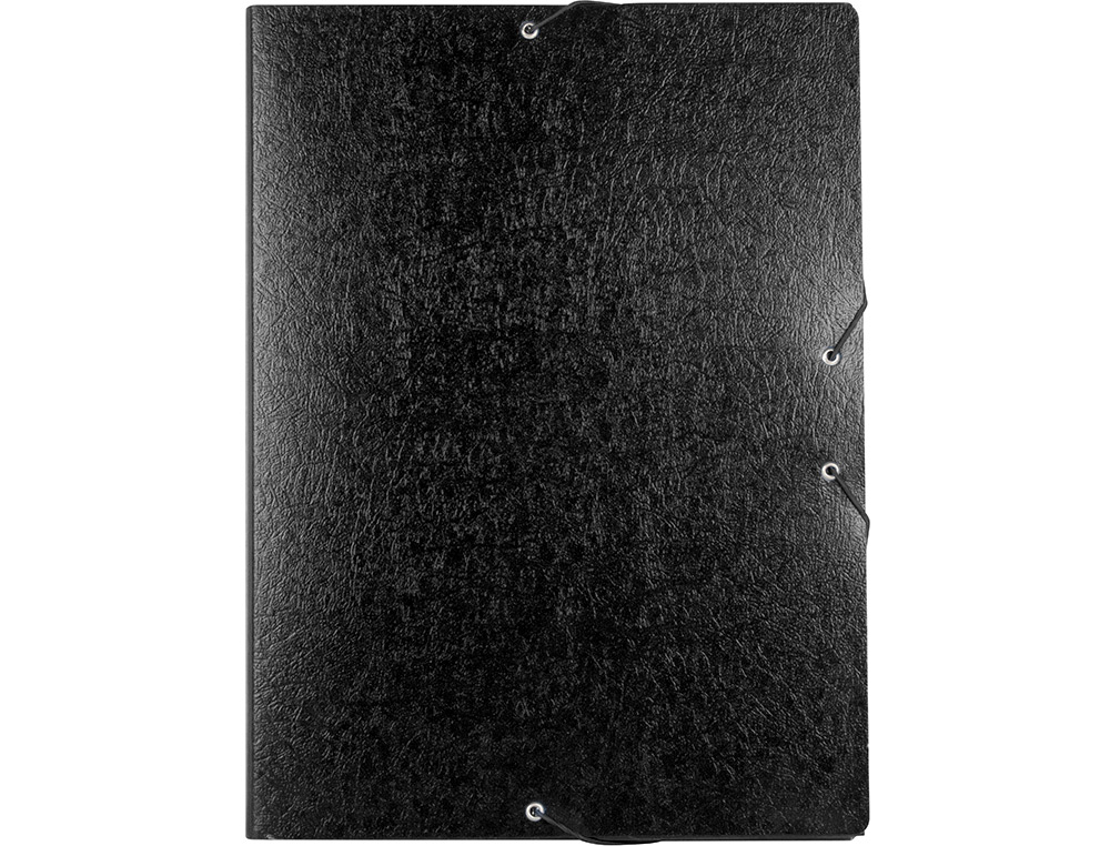 Capa elasticos para projetos lombada 3 cm preta ( Imagem 2 de 8 ) - Preview