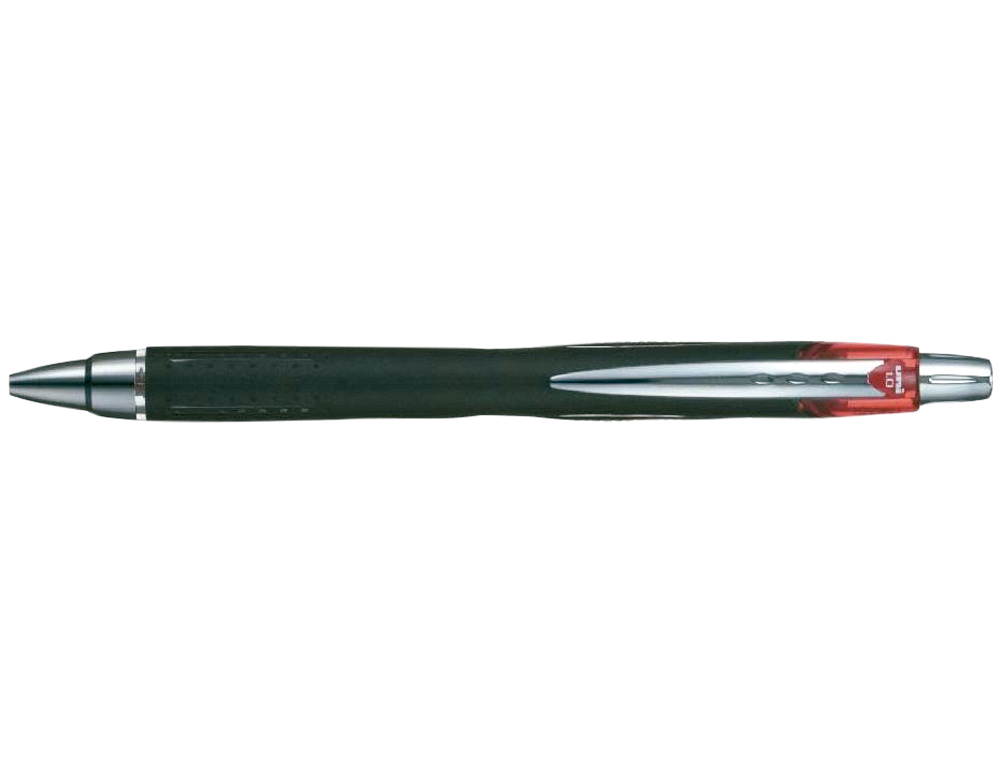 Esferografica uni-ball jetstram sxn-210 retratil cor vermelho (12 unidades) ( Imagem 2 de 4 ) - Preview