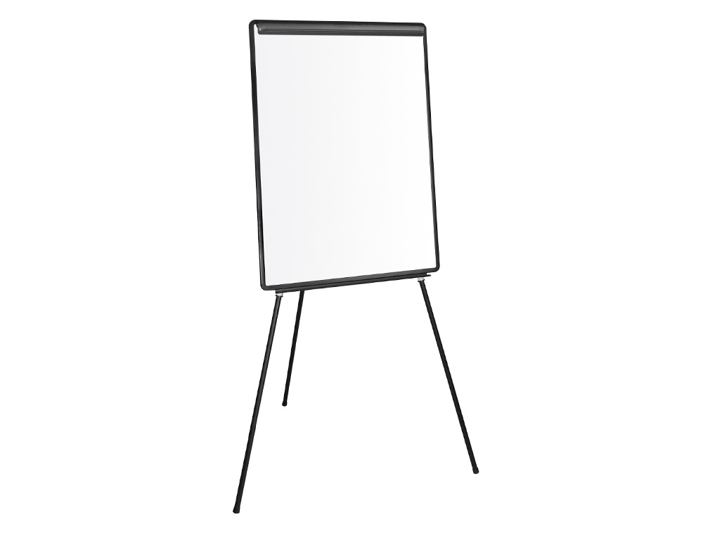 Quadro branco q-connect com tripe 70x103 cm laminado ( Imagem 3 de 9 ) - Preview