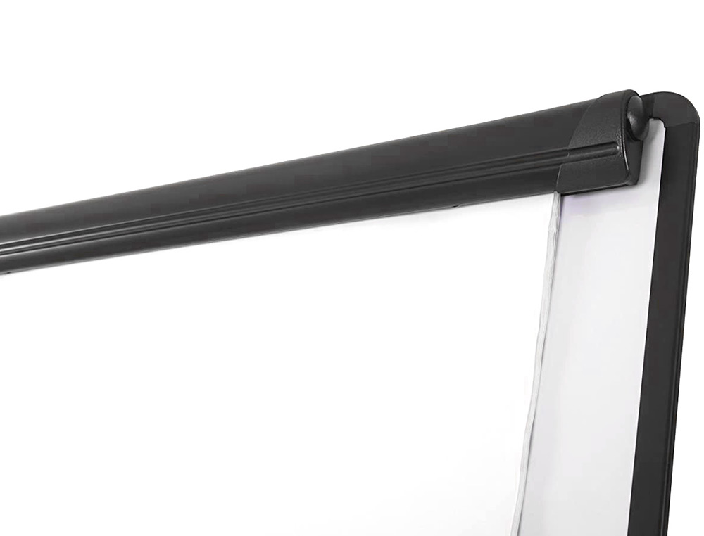 Quadro branco q-connect com tripe 70x103 cm laminado ( Imagem 5 de 9 ) - Preview
