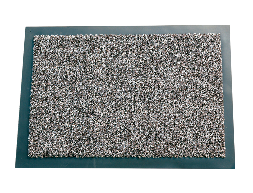 Tapete fast-paperflow anti-po 100% polipropileno espessura 5 mm anti-desgiznte em vinil 60 x 90 cm ( Imagem 2 de 3 ) - Preview