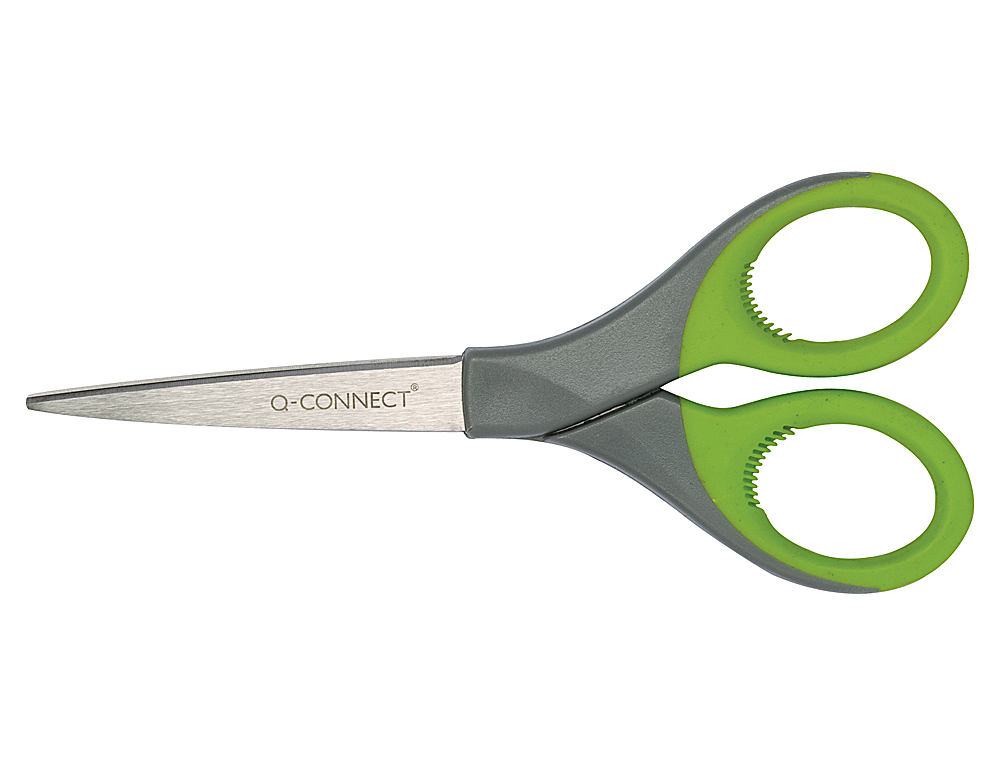 Q-CONNECT - TESOURA 17cm - KF03986 ( Imagem 2 de 2 ) - Preview