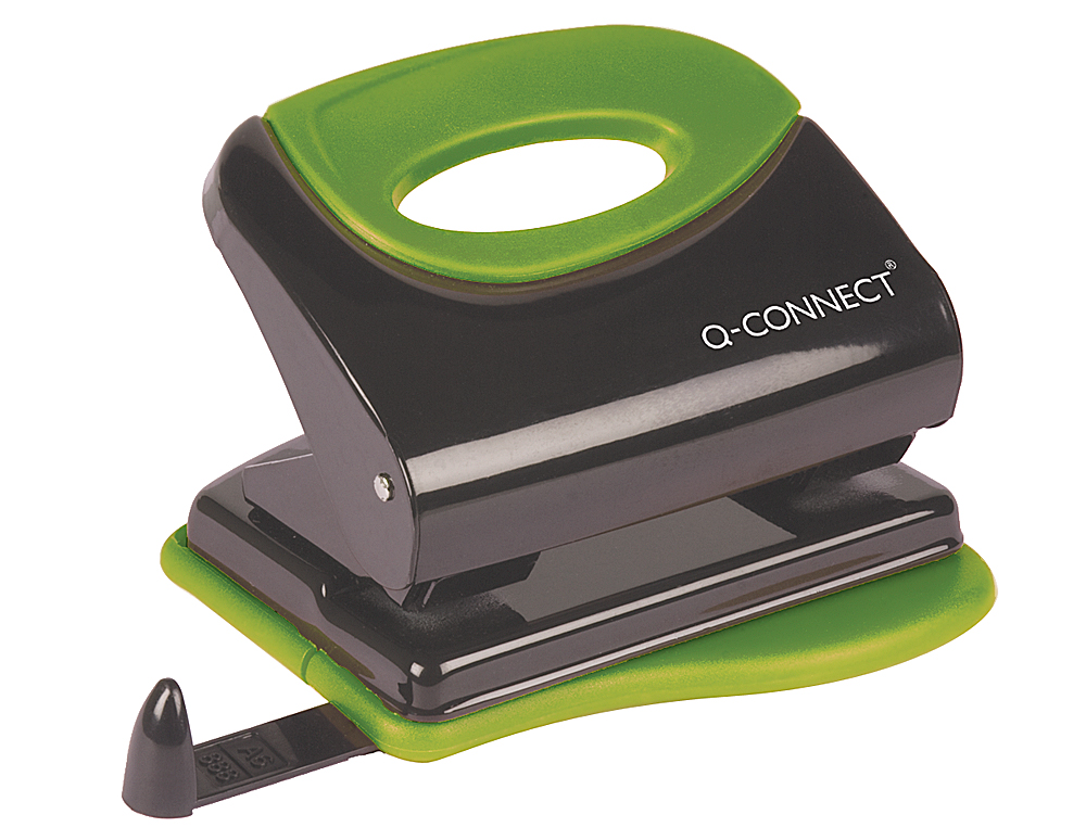 Furador q-connect metalico capacidade para 30 folhas ( Imagem 2 de 2 ) - Preview