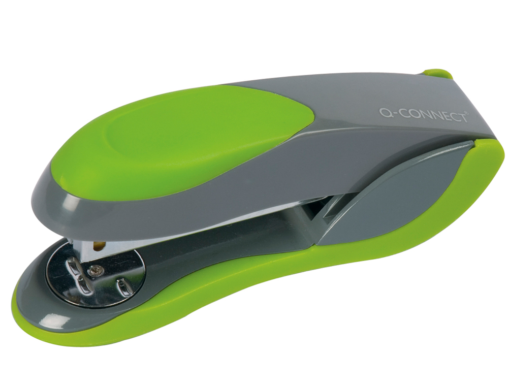 Agrafador q-connect kf-00993 metalico capacidade 30 folhas ( Imagem 2 de 2 ) - Preview