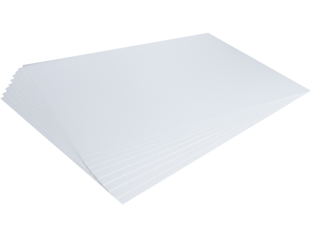 Cartolina extra-branco 500 x 650 mm 180 gr ( Imagem 2 de 3 ) - Preview