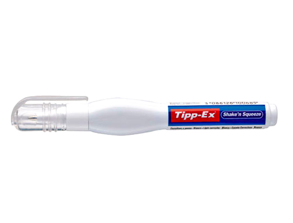 Corretor Caneta Tipp-Ex, Ponta Metálica Fina, 8 ml ( Imagem 3 de 5 ) - Preview