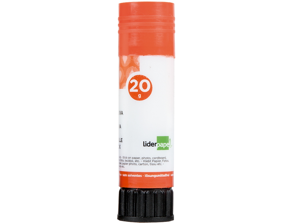 Cola Em Stick Liderpapel De 20 gr ( Imagem 3 de 3 ) - Preview