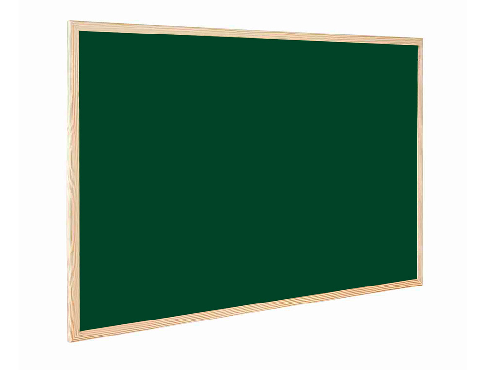 Quadro verde q-connect caixilho madeira 120x90 cm ( Imagem 3 de 5 ) - Preview