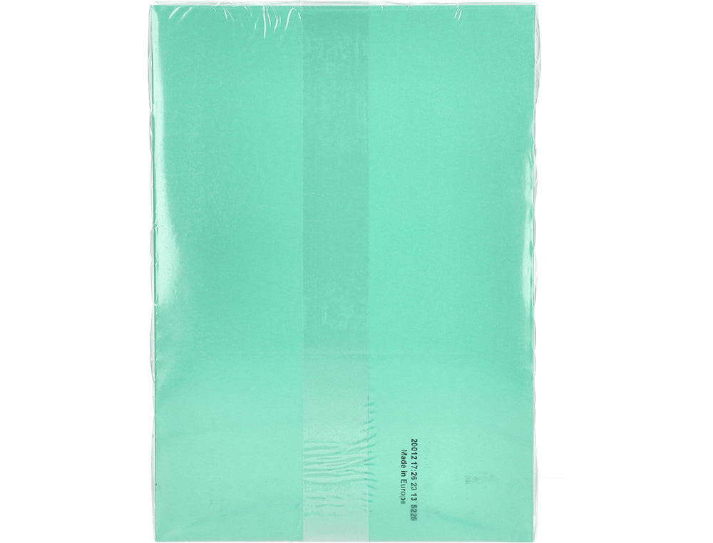 Papel de cor q-connect din a4 80 gr verde pack de 500 folhas ( Imagem 4 de 8 ) - Preview
