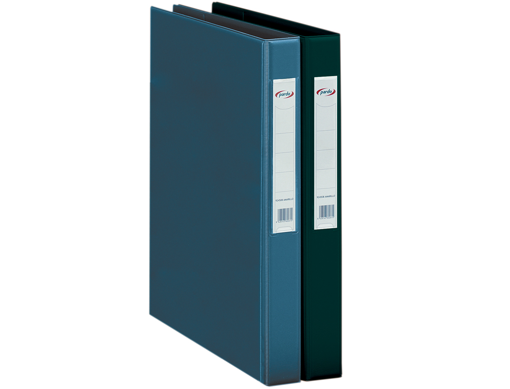 LIDERPAPEL - PASTA 2 ARG. A4 16mm - KG21 ( Imagem 3 de 13 ) - Preview