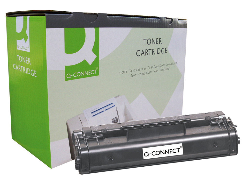 Toner q-connect compativel hp-1100 ep-22 c4092a -2.500pag ( Imagem 2 de 2 ) - Preview