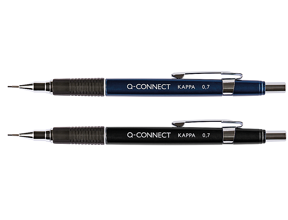 Lapiseira q-connect kappa 0,7mm (12 unidades) ( Imagem 2 de 2 ) - Preview