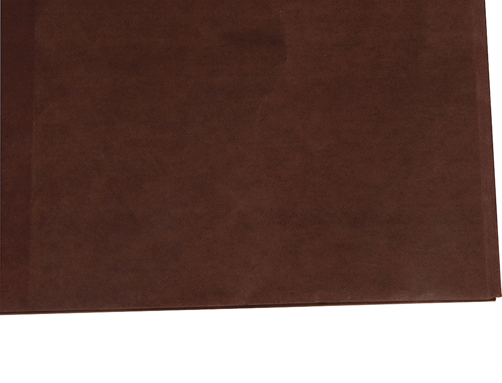Papel seda liderpapel 52 x 76 cm 18 gr castanho pack 25 folhas ( Imagem 5 de 7 ) - Preview