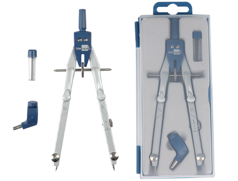 Compasso liderpapel bk-403 ( Imagem 2 de 8 ) - Preview