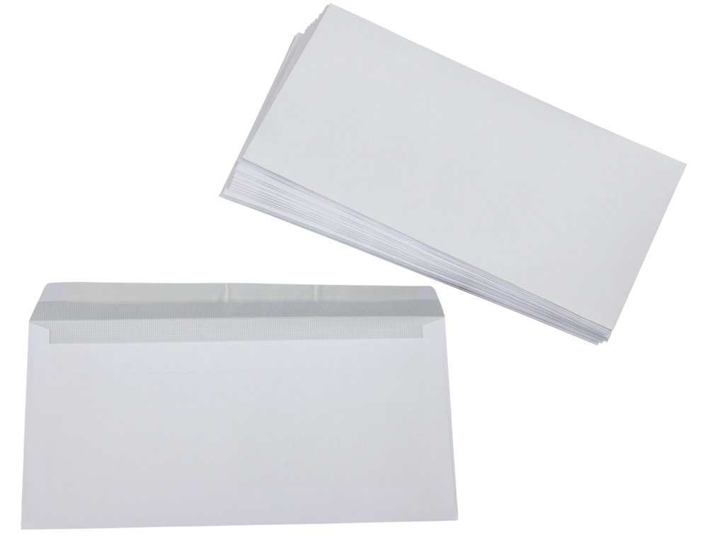 LIDERPAPEL - PACK 10 ENV. S/JANELA 155x225mm - SB01 ( Imagem 2 de 2 ) - Preview