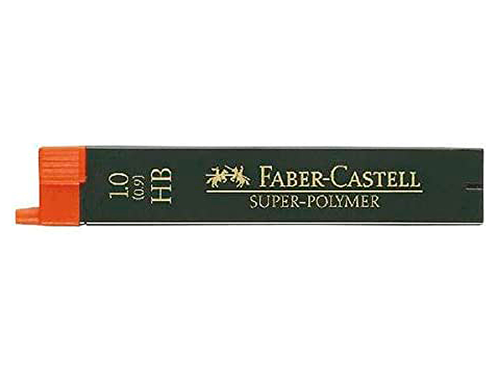 Minas faber grafite 9069 0,9mm hb - estojo de 12 minas (12 unidades) ( Imagem 2 de 2 ) - Preview