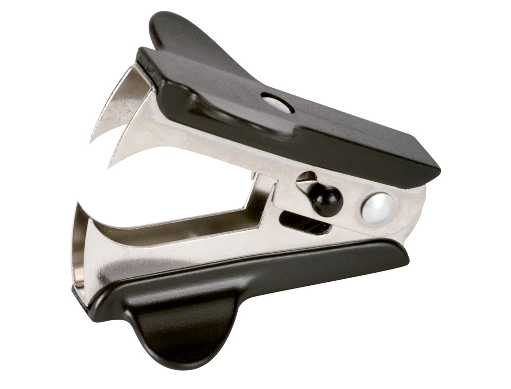 Q-Connect black plastic and metal staple remover ( Imagem 4 de 11 ) - Preview