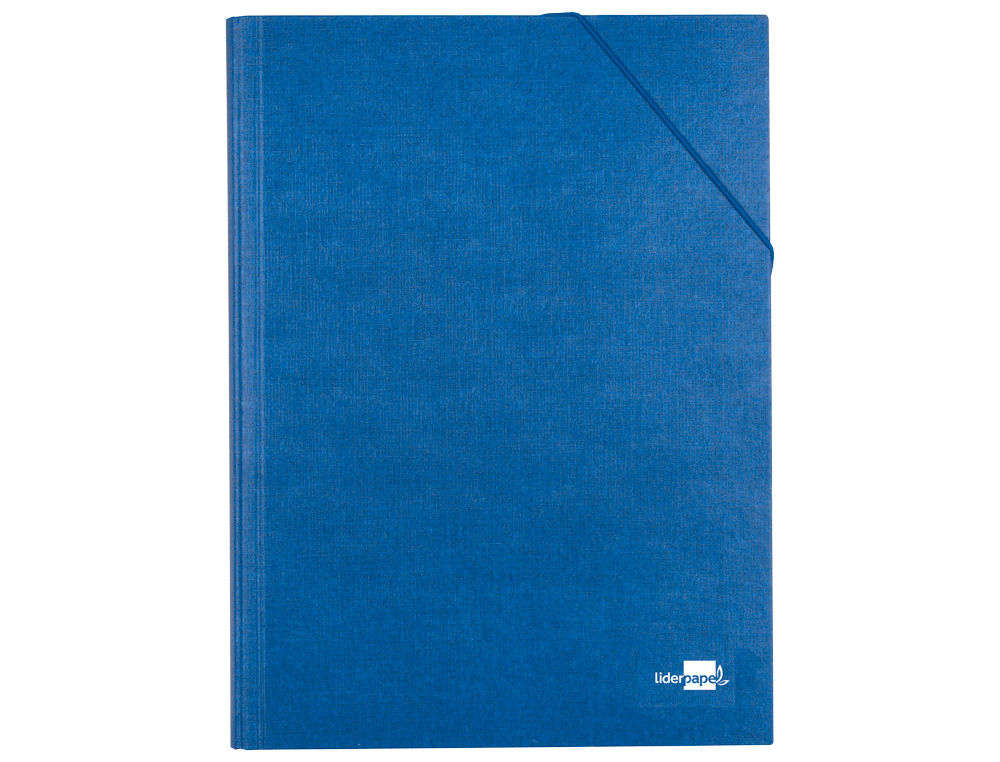 Pasta classificadora liderpapel com 12 departamentos azul ( Imagem 4 de 9 ) - Preview