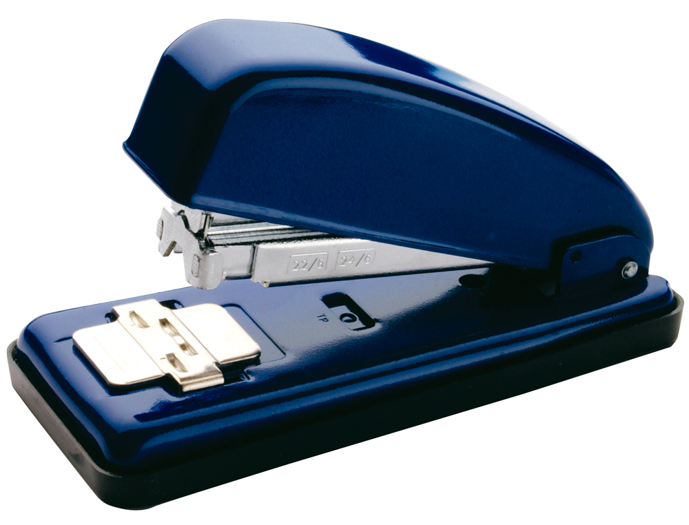 Agrafador petrus 226 azul ( Imagem 2 de 2 ) - Preview