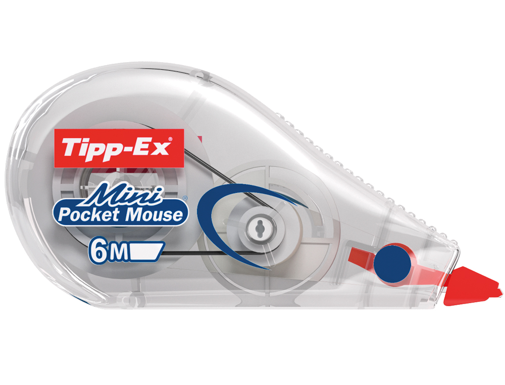 Corretor tipp-ex fita -mini mouse 6 mmx 5 m ( Imagem 2 de 6 ) - Preview