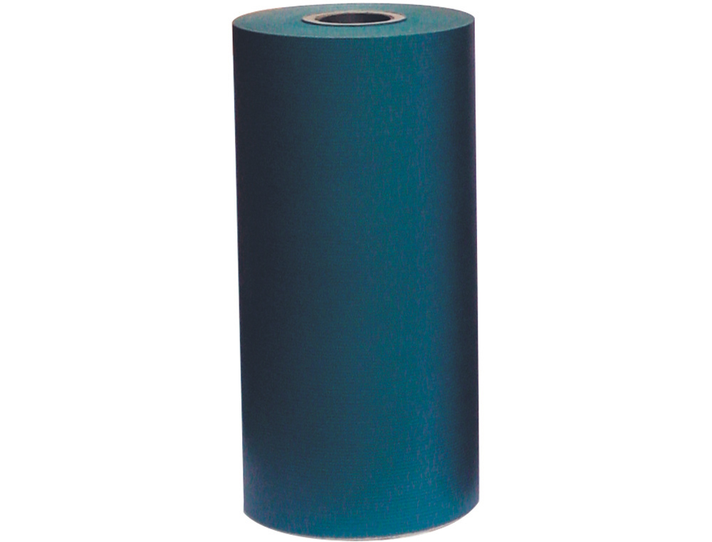 Papel fantasia kraft liso cobalto 31cm 3.5 kg ( Imagem 2 de 2 ) - Preview