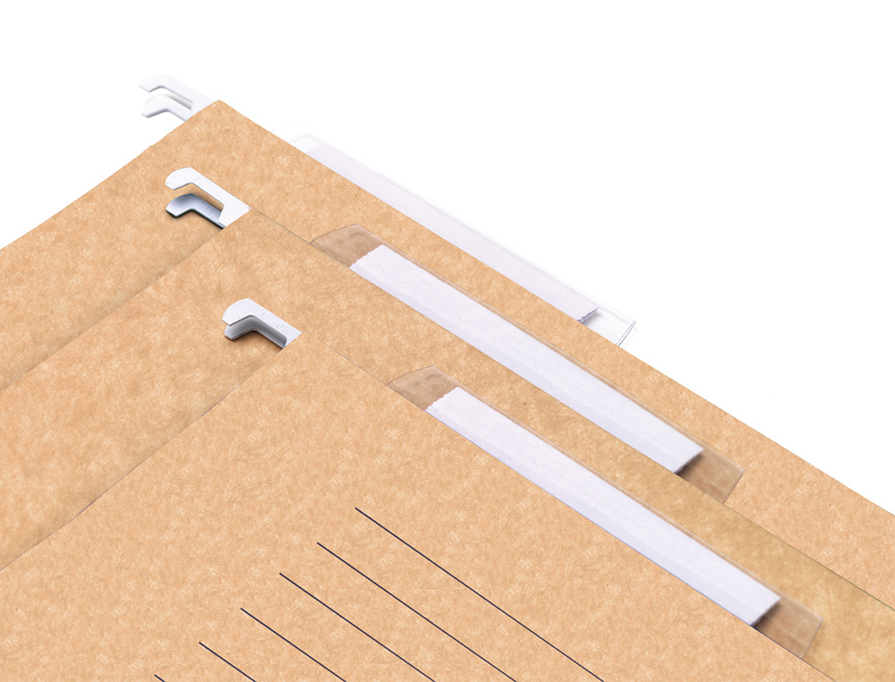 Capas de suspensao liderpapel folio (10 unidades) ( Imagem 4 de 4 ) - Preview
