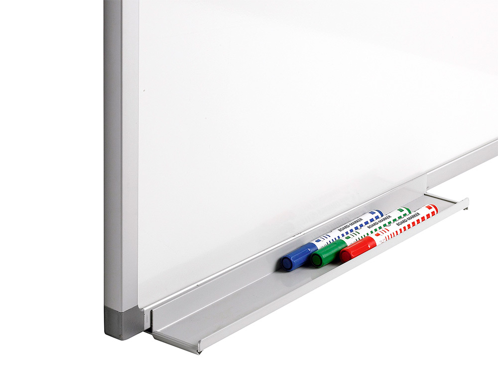 Quadro em melamina q-connect c/caixilho em aluminio 600 x 400 mm ( Imagem 5 de 8 ) - Preview