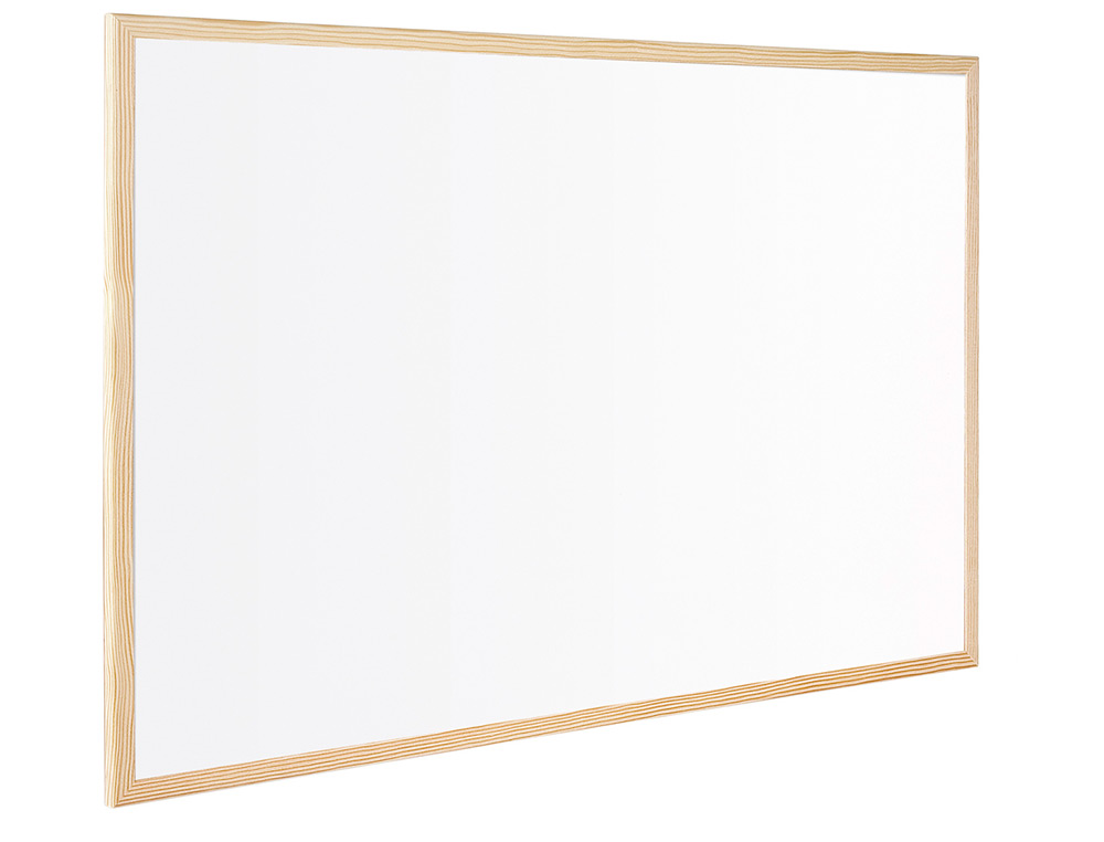Quadro Em Melamina Q-Connect - Com Caixilho Em Madeira - 600 x 400 mm ( Imagem 3 de 9 ) - Preview