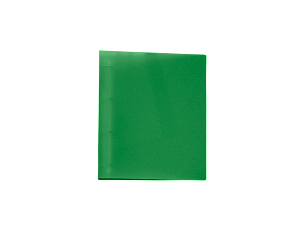 Pasta liderpapel 4 aneis 25 mm mistos polipropileno din a4 verde serie frosty ( Imagem 5 de 14 ) - Preview