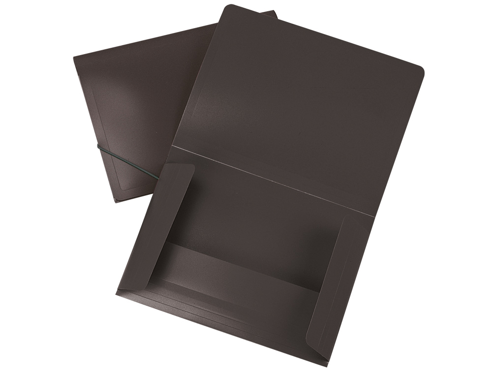 LIDERPAPEL - PASTA A3 C/ELAST. PRETO - SS45 ( Imagem 2 de 2 ) - Preview