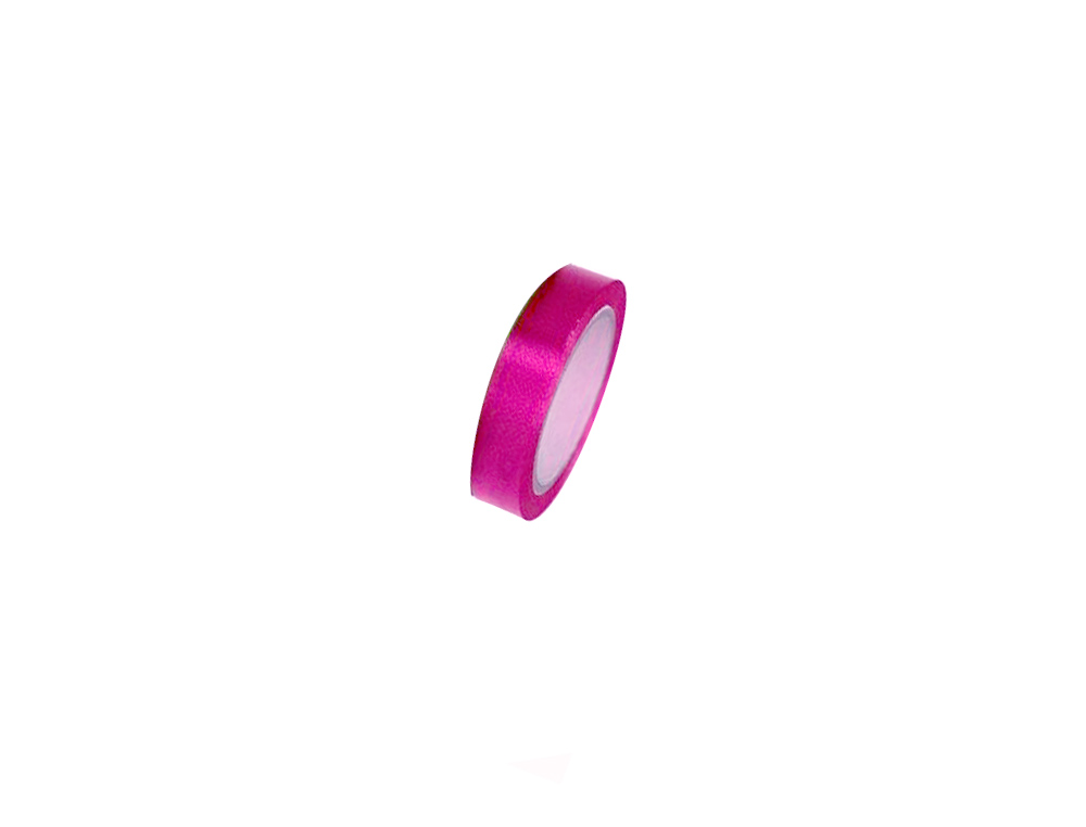 Fita fantasia fucsia 10mtx19mm (18 unidades) ( Imagem 2 de 2 ) - Preview
