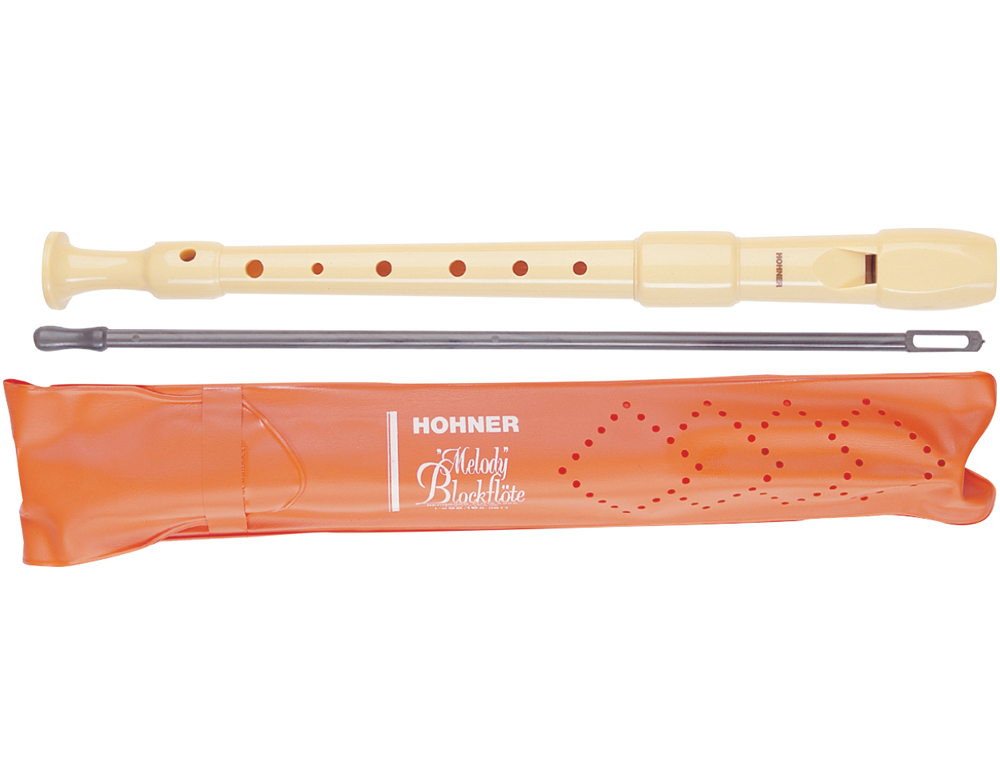 Flauta plastico hohner 2 pecas ( Imagem 2 de 2 ) - Preview