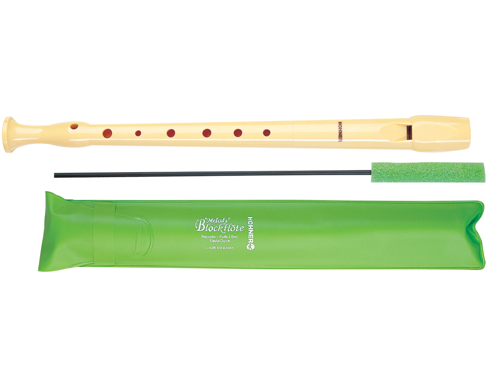Flauta Plástico Hohner ( Imagem 4 de 13 ) - Preview