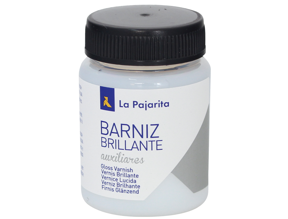 Verniz la pajarita acabamento brilhante 75 ml ( Imagem 2 de 5 ) - Preview