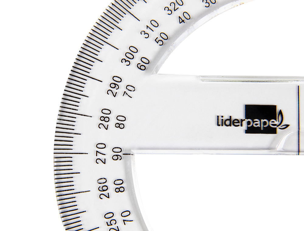 Circulo de plastico liderpapel diametro 10 cm (10 unidades) ( Imagem 3 de 5 ) - Preview