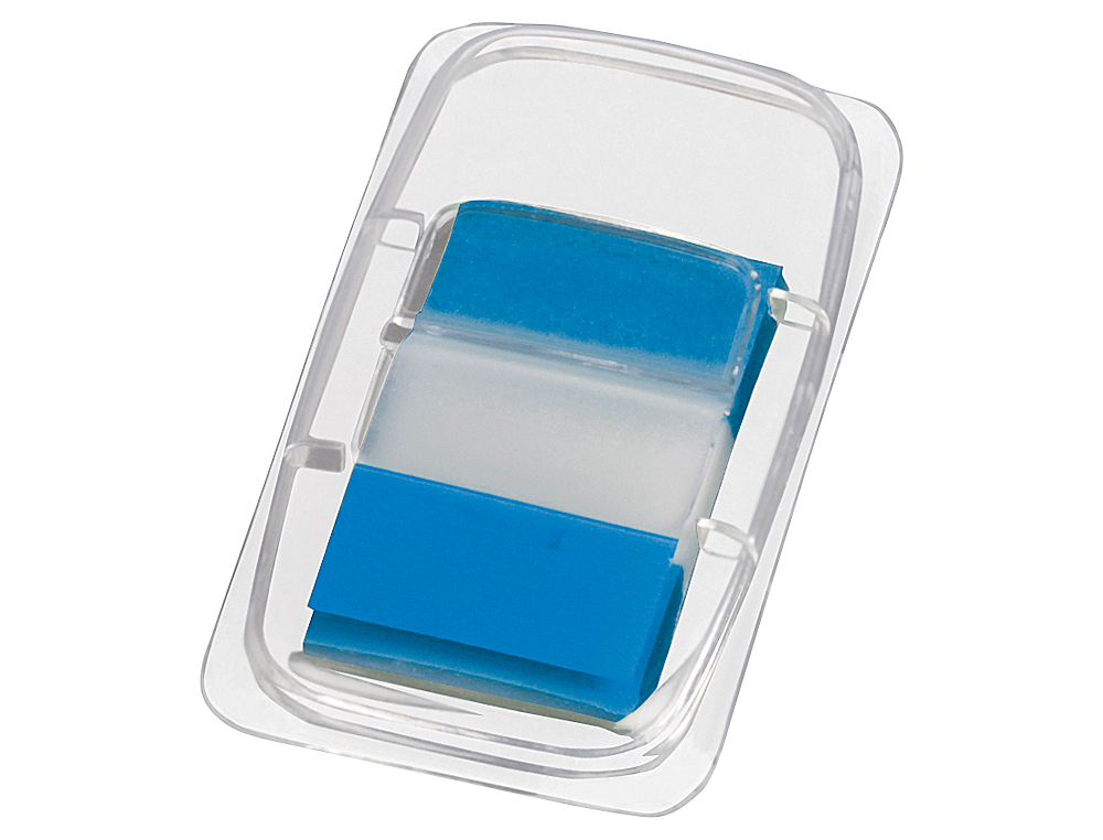 Bandas Separadoras Q-Connect Azuis - Dispensador de 50 ( Imagem 4 de 4 ) - Preview