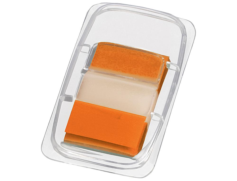 Bandas Separadoras Q-Connect Laranja - Dispensador de 50 ( Imagem 4 de 4 ) - Preview