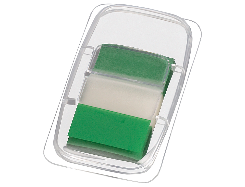Bandas Separadoras Q-Connect Verdes - Dispensador de 50 ( Imagem 3 de 4 ) - Preview