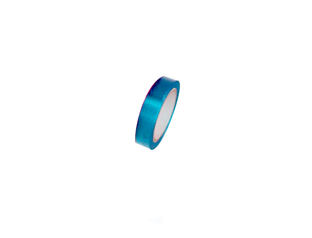 Fita fantasia celeste 10mtx31 mm (10 unidades) ( Imagem 2 de 2 ) - Preview