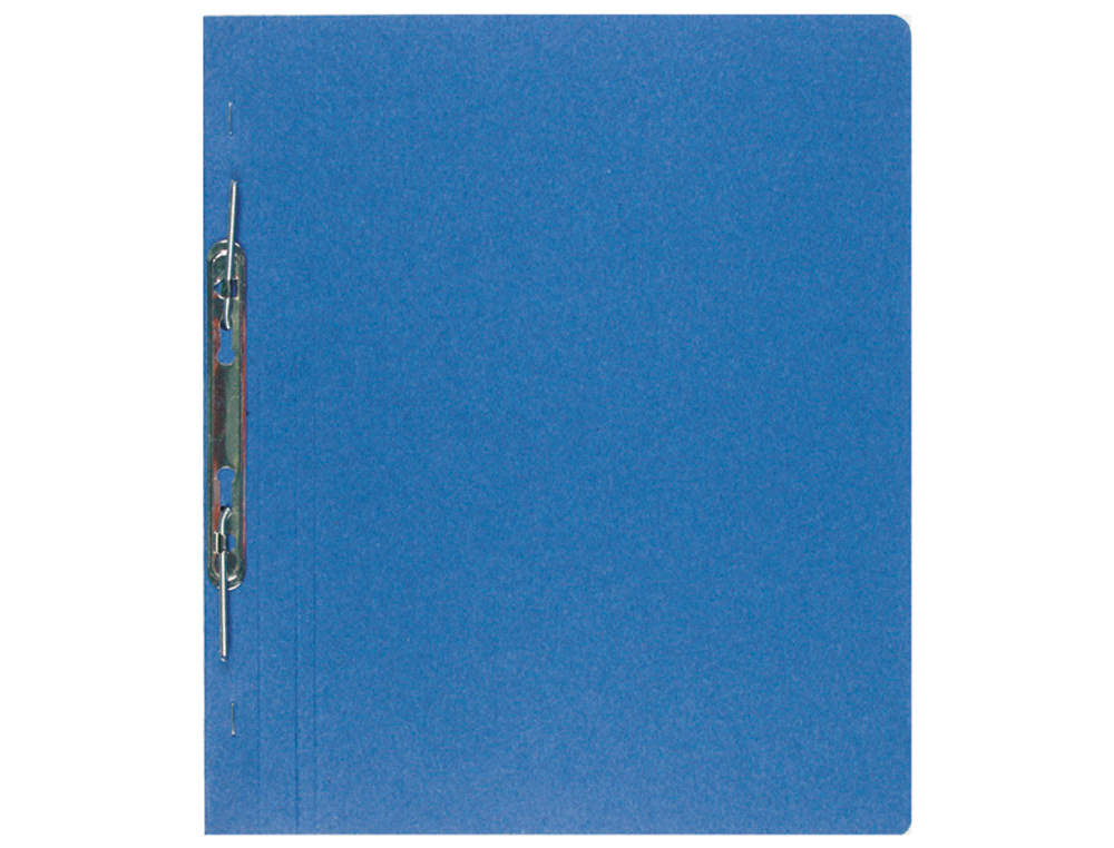 Capa de cartolina azul, folio com ferragem especial ( Imagem 5 de 13 ) - Preview